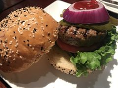 -Lets burger非常汉堡·环球风味(蓝色港湾店)
