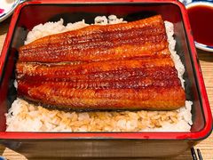 鳗鱼饭定食-小山日本料理(太古汇店)