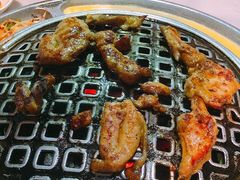 -韩宫宴烤肉·料理(苏州中心店)