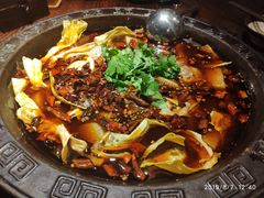 -受气牛肉·耙牛肉火锅(水晶郦城店)