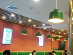 大堂-丛林狼非遗酱骨·现炒餐厅(人民路店)