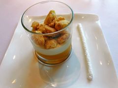 椰奶冻-Jean Georges