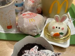 -麦当劳(龙阳路店)
