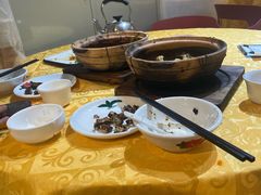 -天宝食坊·啫啫煲大排档(西华路店)