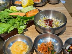 -姜虎东白丁烤肉(虹桥天地店)