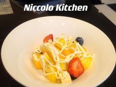 -重庆尼依格罗酒店·欣厨Niccolo Kitchen