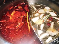 -渝味晓宇火锅(合川路店)