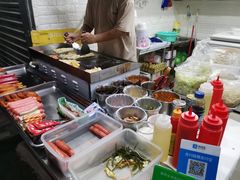 -大东北首席烤冷面(常兴路店)