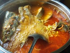-弘烨 贵州酸汤 鱼火锅(东财店)