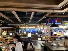 -盛江山自助料理(奥莱锦辉购物广场店)