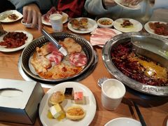 -汉丽轩韩式自助烤肉(大学城龙湖U城天街A馆店)