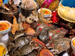 -乔哥铭洋海鲜自助(皇城恒隆广场店)