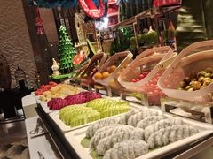 -东莞富力万达文华酒店·美食汇·海鲜自助餐厅