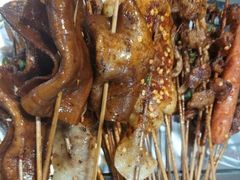 -86烧烤 | 江湖菜(石人总店)