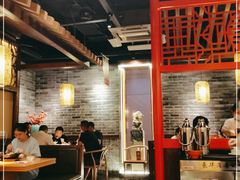 大堂-川菜故事(光谷步行街店)