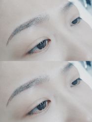 -OnFaer.纹眉半永久无创洗眉