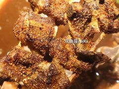 烧烤-京韵胡同·酱香羊蝎子火锅涮肉(长寿路店)