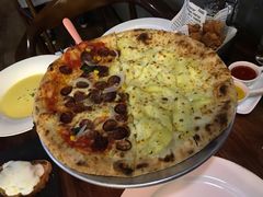 榴莲披萨-1861意大利餐厅(文化广场店)