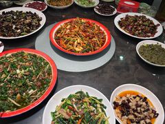 -江湖黑大兔(杨家坪店)