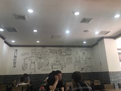 大堂-津门张记包子铺(华昌道店)