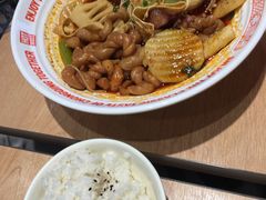 -每味每客·重庆麻辣烫(国泰店)