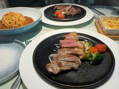 -悦荟牛排餐厅(佳木斯万达店)