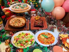 -get pizza意大利餐厅(凯德MALL店)