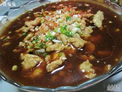 -马虎风味菜馆(王府园小区店)