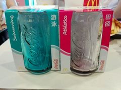 -麦当劳(百利广场店)