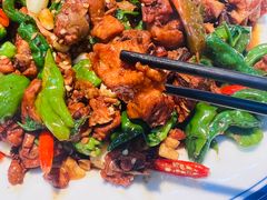 -食鸡公社辣子鸡·潍坊菜·烧烤