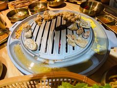 肥肠-金顺韩式烤肉·网红烤肉店(广利路店)