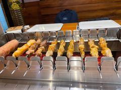 羊肉串-三个蒙古大叔羊肉串(大宁店)