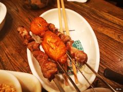 -额尔敦传统涮(公园西路店)