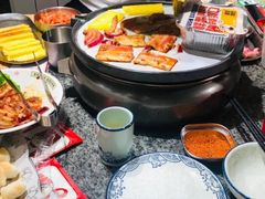 -酒拾烤肉(泉塘店)