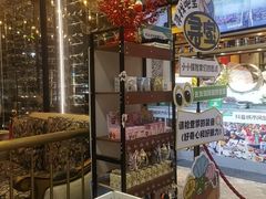 -亚马逊蒸汽活海鲜自助(LCM置汇旭辉广场店)