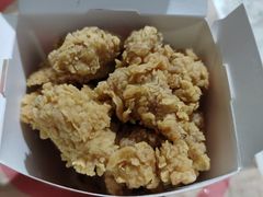 劲爆鸡米花-肯德基(春申店)