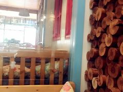 -乌镇那一年小院主题餐厅(甘泉西路店)
