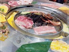 -哈哈碳都·牛肋条无限自助烤肉(台江万达店)