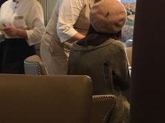 大堂-北京王府井希尔顿酒店·万斯阁西餐厅