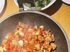 -爱碗亭·鲜炒湖南菜(壹城中心店)