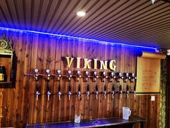 -VIKING SALOON美式烟熏烤肉精酿餐酒吧
