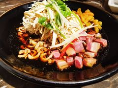 扬州烫干丝-大潮淮·淮扬菜(何园旗舰店)
