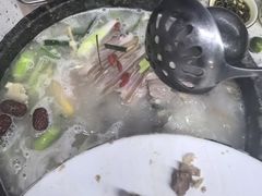 -墨脱石锅椰子鸡•海鲜糟粕醋(榆亚路店)