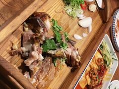 -纳瓦新疆菜(银都店)