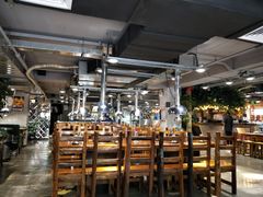 大堂-原始泥炉烤肉(总店)