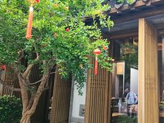 -鲤院·新中式美学·庭院餐厅(夫子庙店)