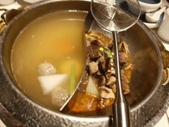-左庭右院鲜牛肉火锅(环球港店)