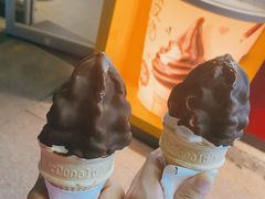 -麦当劳(新塘万达广场分店)