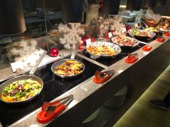 -解放碑威斯汀酒店-知味国际美食餐厅