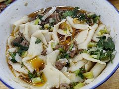 羊肉揪面片-张大羊肉面馆